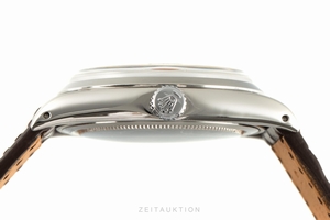 Rolex Oysterdate steel manual winding Kal. 1225 Ref. 6694 VINTAGE