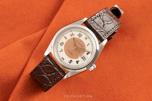 Rolex Oysterdate steel manual winding Kal. 1225 Ref. 6694 VINTAGE