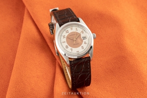 Rolex Oysterdate steel manual winding Kal. 1225 Ref. 6694 VINTAGE
