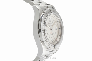 Breitling Colt steel quartz Kal. B74 Ref. A74380