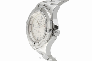 Breitling Colt steel quartz Kal. B74 Ref. A74380