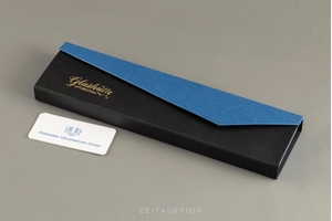 Glashutte Original Spezimat steel automatic Kal. GUB 10-30 Ref. 1031-33-14-04