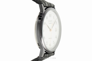 Glashutte Original Spezimat steel automatic Kal. GUB 10-30 Ref. 1031-33-14-04