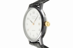 Glashutte Original Spezimat steel automatic Kal. GUB 10-30 Ref. 1031-33-14-04