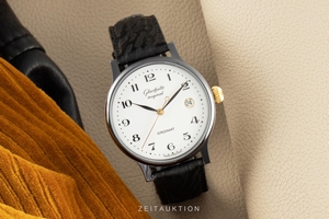 Glashutte Original Spezimat steel automatic Kal. GUB 10-30 Ref. 1031-33-14-04