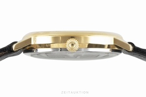 Glashutte Original Klassik gold-plated automatic Kal. GUB 10-30 Ref. 1031-02-02-04