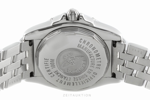 Breitling Cockpit steel quartz Kal. B71 Ref. A7135612/B737