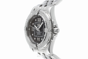 Breitling Cockpit steel quartz Kal. B71 Ref. A7135612/B737