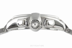 Cartier Roadster chronograph steel automatic Kal. 8510 Ref. 2618