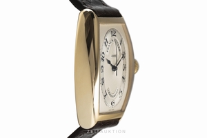 Franck Muller Chronometro 18 ct gold manual winding Kal. 2800 Ref. 5850
