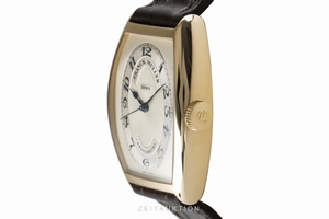 Franck Muller Chronometro 18 ct gold manual winding Kal. 2800 Ref. 5850