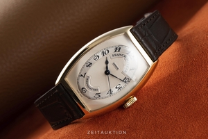 Franck Muller Chronometro 18 ct gold manual winding Kal. 2800 Ref. 5850