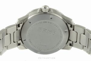 Sinn EZM3 steel automatic Ref. 603