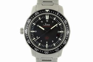 Sinn EZM3 steel automatic Ref. 603