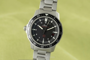 Sinn EZM3 steel automatic Ref. 603