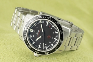 Sinn EZM3 steel automatic Ref. 603