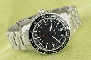Sinn EZM3 steel automatic Ref. 603