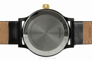 Glashutte Original Spezimat steel automatic Kal. GUB 10-30