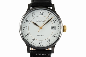 Glashutte Original Spezimat steel automatic Kal. GUB 10-30