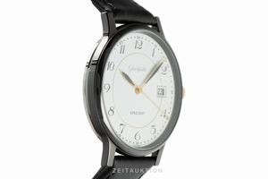 Glashutte Original Spezimat steel automatic Kal. GUB 10-30