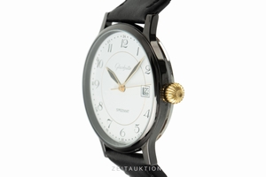 Glashutte Original Spezimat steel automatic Kal. GUB 10-30