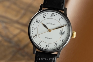 Glashutte Original Spezimat steel automatic Kal. GUB 10-30