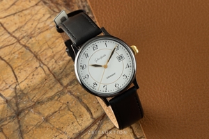Glashutte Original Spezimat steel automatic Kal. GUB 10-30