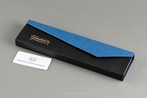 Glashutte Original Spezimat gold-plated automatic Kal. GUB 10-30 Ref. 1031-26-13-04