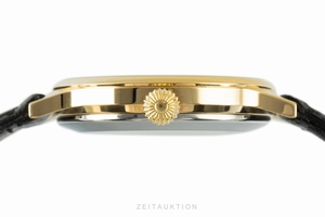 Glashutte Original Spezimat gold-plated automatic Kal. GUB 10-30 Ref. 1031-26-13-04