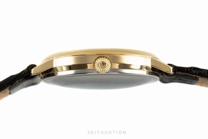 Glashutte Original Klassik gold-plated automatic Kal. GUB 10-30 Ref. 1031-05-02-04