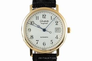 Glashutte Original Klassik gold-plated automatic Kal. GUB 10-30 Ref. 1031-05-02-04