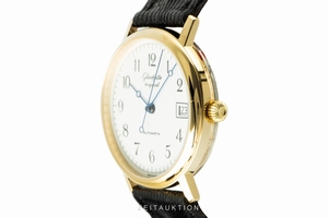 Glashutte Original Klassik gold-plated automatic Kal. GUB 10-30 Ref. 1031-05-02-04