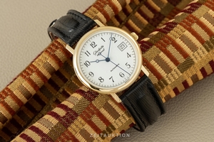 Glashutte Original Klassik gold-plated automatic Kal. GUB 10-30 Ref. 1031-05-02-04