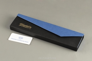 Glashutte Original Spezimat steel automatic Kal. GUB 10-30 Ref. 10-21-14-14-00