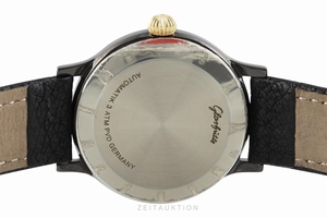 Glashutte Original Spezimat steel automatic Kal. GUB 10-30 Ref. 10-21-14-14-00