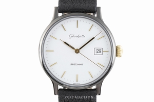 Glashutte Original Spezimat steel automatic Kal. GUB 10-30 Ref. 10-21-14-14-00