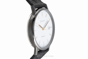 Glashutte Original Spezimat steel automatic Kal. GUB 10-30 Ref. 10-21-14-14-00