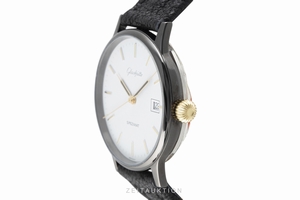 Glashutte Original Spezimat steel automatic Kal. GUB 10-30 Ref. 10-21-14-14-00