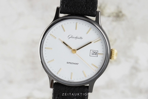 Glashutte Original Spezimat steel automatic Kal. GUB 10-30 Ref. 10-21-14-14-00