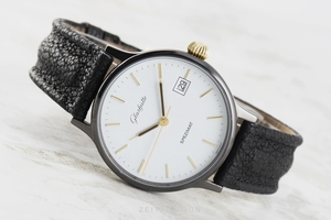 Glashutte Original Spezimat steel automatic Kal. GUB 10-30 Ref. 10-21-14-14-00