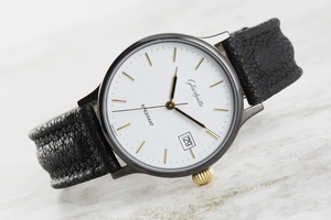 Glashutte Original Spezimat steel automatic Kal. GUB 10-30 Ref. 10-21-14-14-00