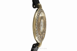 Chopard Happy Diamonds 18 ct gold quartz Ref. 520/5503