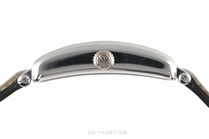 Franck Muller Long Island 18 ct white gold quartz Ref. 950QZ