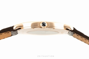 Cartier Ronde Louis 18 ct gold manual winding Kal. 430MC Ref. W6800251, 2889