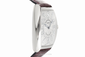 Franck Muller Crazy Hours 18 ct white gold automatic Kal. 2800V Ref. 7851CH