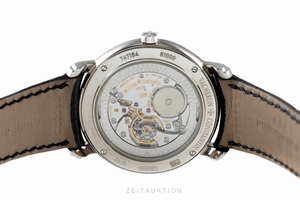 Vacheron & Constantin Malte 18 ct white gold manual winding Kal. 1400 Ref. 8100