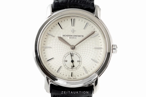 Vacheron & Constantin Malte 18 ct white gold manual winding Kal. 1400 Ref. 8100
