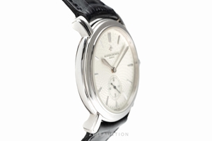 Vacheron & Constantin Malte 18 ct white gold manual winding Kal. 1400 Ref. 8100