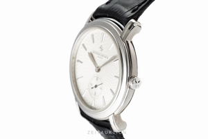 Vacheron & Constantin Malte 18 ct white gold manual winding Kal. 1400 Ref. 8100