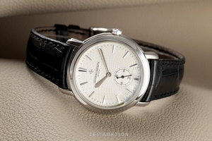 Vacheron & Constantin Malte 18 ct white gold manual winding Kal. 1400 Ref. 8100